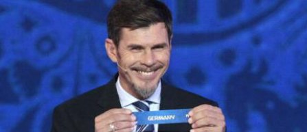 Germania, in grupa cu Chile, Australia si castigatoarea CAN 2017, la Cupa Confederatiilor